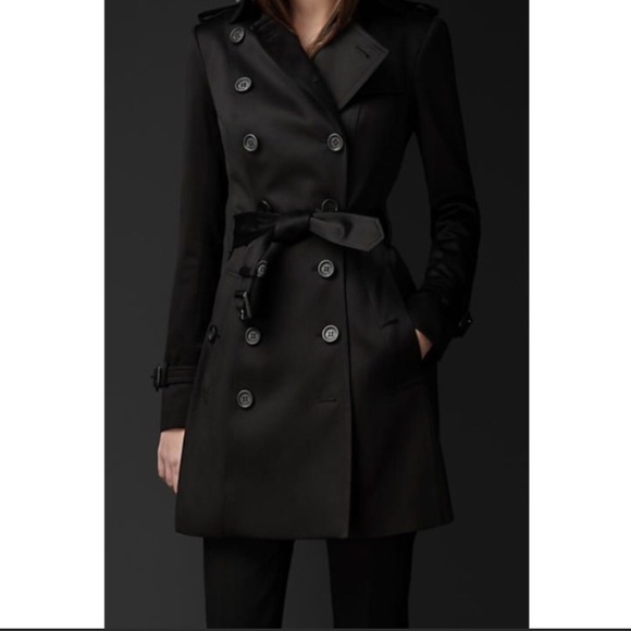 burberry london trench coat